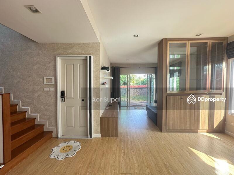 For Rent - The Plant Rama 9 - Wongwaen 2, Bangkok