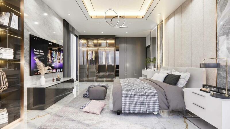 Eakmongkol Village Pattaya – Renovated 5-Bedroom Pool Villa, Chon Buri (Pattaya), Na Kloe, Bang Lamung (Pattaya), Chon Buri (Pattaya), 5 Bedrooms, 532 sqm, Single Detached House For Sale, by A LIST ELITE SELECTED, 11893959 - DDproperty.com