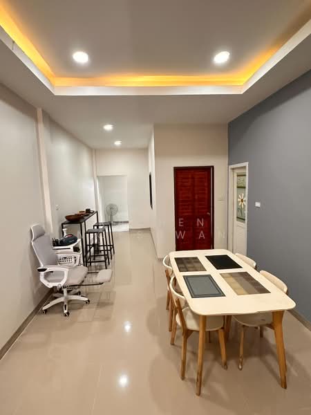 ให้เช่า บ้านชั้นเดียว สภาพใหม่ พิกัด หาดใหญ่ใน 2 ห้องนอน ให้เช่า 15,000 บาท, Songkhla, Khuan Lang, Hat Yai, Songkhla, 2 Bedrooms, 120 sqm, Single Detached House For Rent, by Rachen Nopsuwan, 11893971 - DDproperty.com