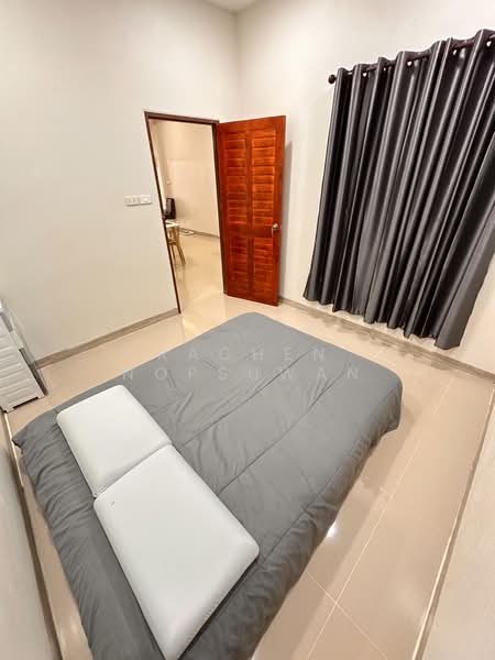 ให้เช่า บ้านชั้นเดียว สภาพใหม่ พิกัด หาดใหญ่ใน 2 ห้องนอน ให้เช่า 15,000 บาท, สงขลา, ควนลัง, หาดใหญ่, สงขลา, 120 ตร.ม., บ้านเดี่ยว ให้เช่า, โดย Rachen Nopsuwan, 11893971 - DDproperty.com