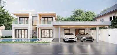 ขาย - ขายบ้านเดี่ยว 2 ชั้น - เทพประสิทธิ์ 11 - บ้านรีโนเวท พร้อมสระส่วนตัว