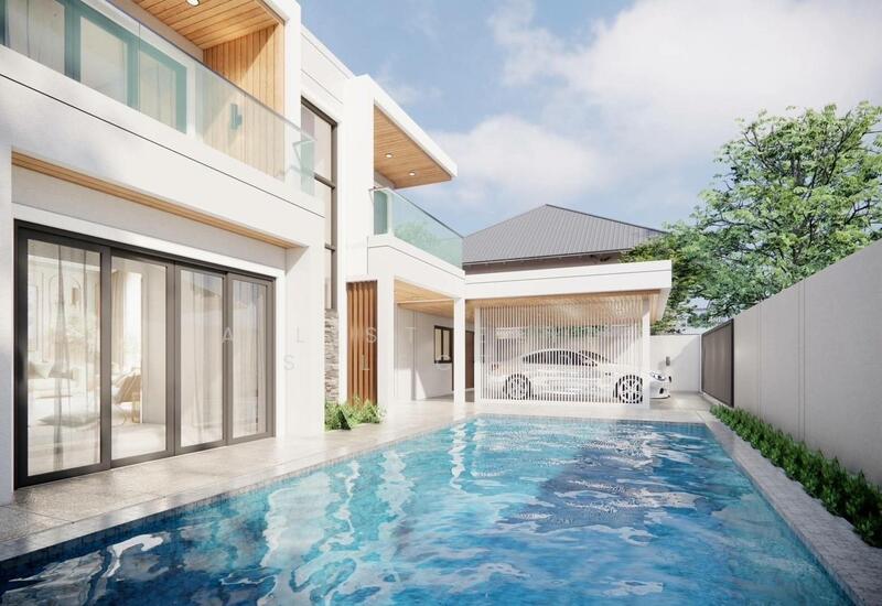 ขายบ้านเดี่ยว 2 ชั้น - เทพประสิทธิ์ 11 - บ้านรีโนเวท พร้อมสระส่วนตัว, , 342 ตร.ม., วิลล่า ขาย, โดย A LIST ELITE SELECTED, 11893977 - DDproperty.com