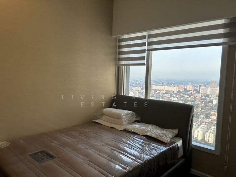 The Saint Residences Ladprao, Bangkok, 588 Vibhavadi-Rangsit Road, Jom Phon, Chatuchak, Bangkok, 2 Bedrooms, 54 sqm, Condo For Rent, by Living Real Estates, 11893998 - DDproperty.com