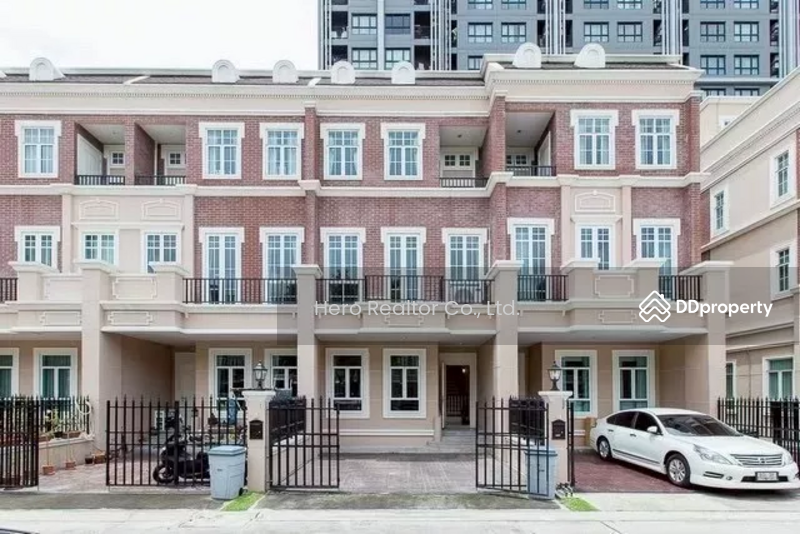 For Rent - Garden Square Sukhumvit 77, Bangkok