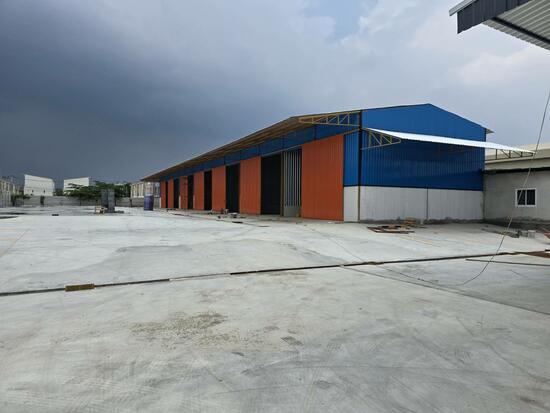 พื้นที่ภายใน 100 ตรม. มีห้องน้ำในตัว สะอาด มิดชิด ปลอดภัย