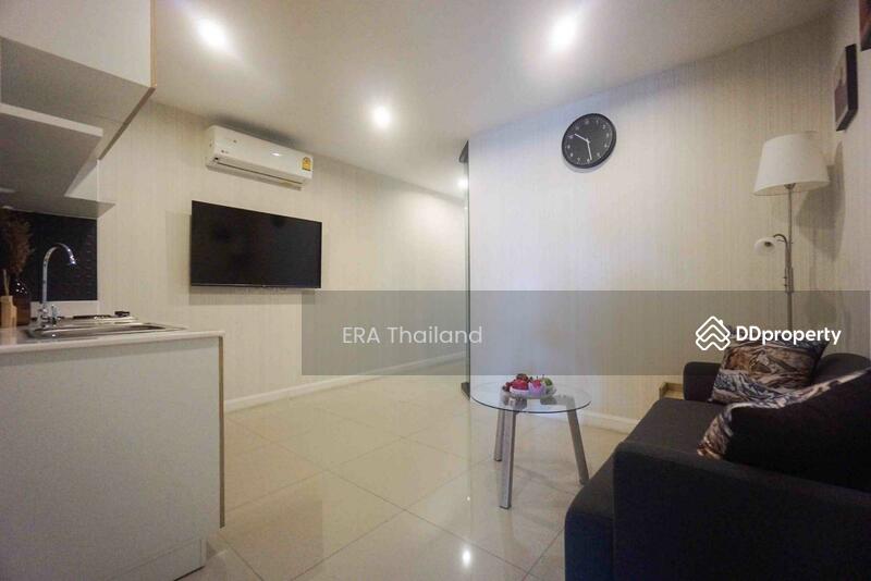 For Sale - The Brill Condominium Vibhavadi 60, Bangkok