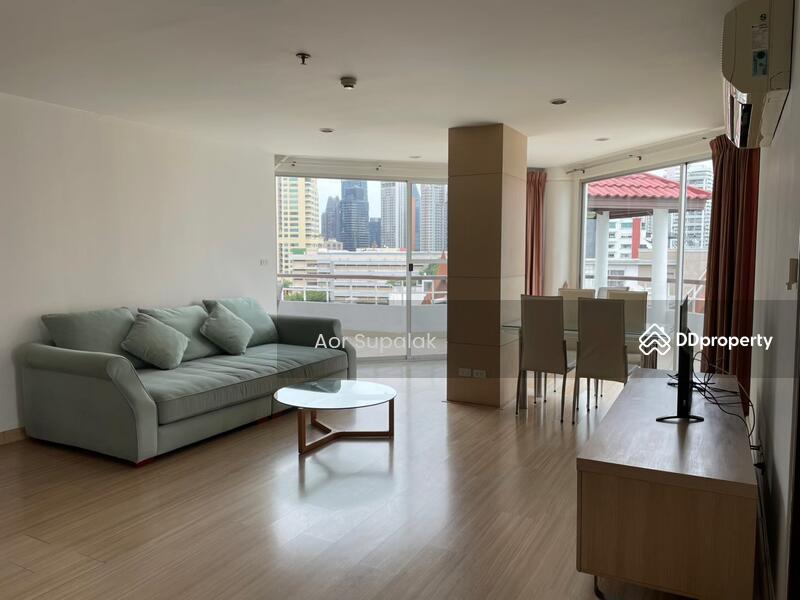 For Rent - P.W.T. Mansion, Bangkok