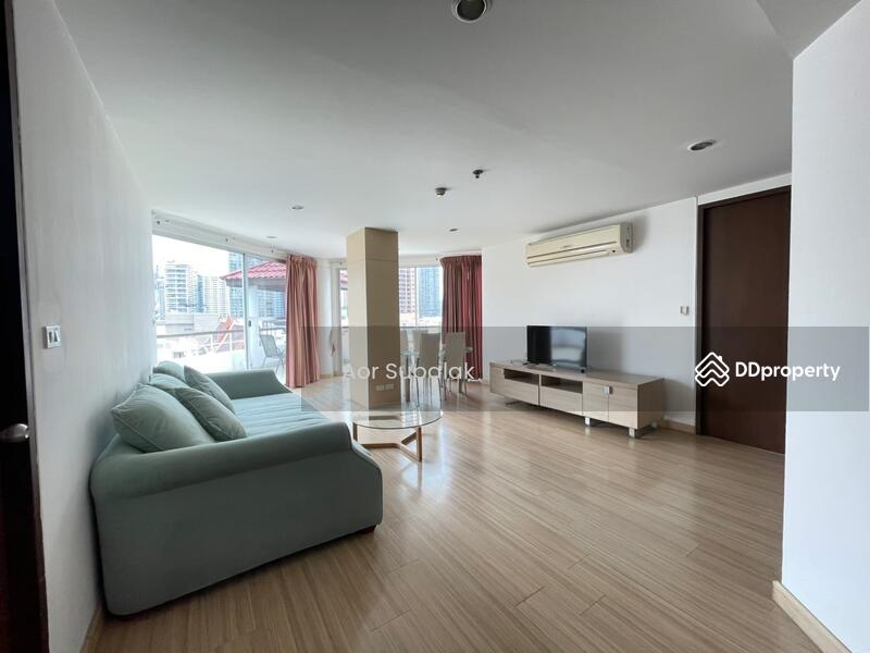 For Rent - P.W.T. Mansion, Bangkok