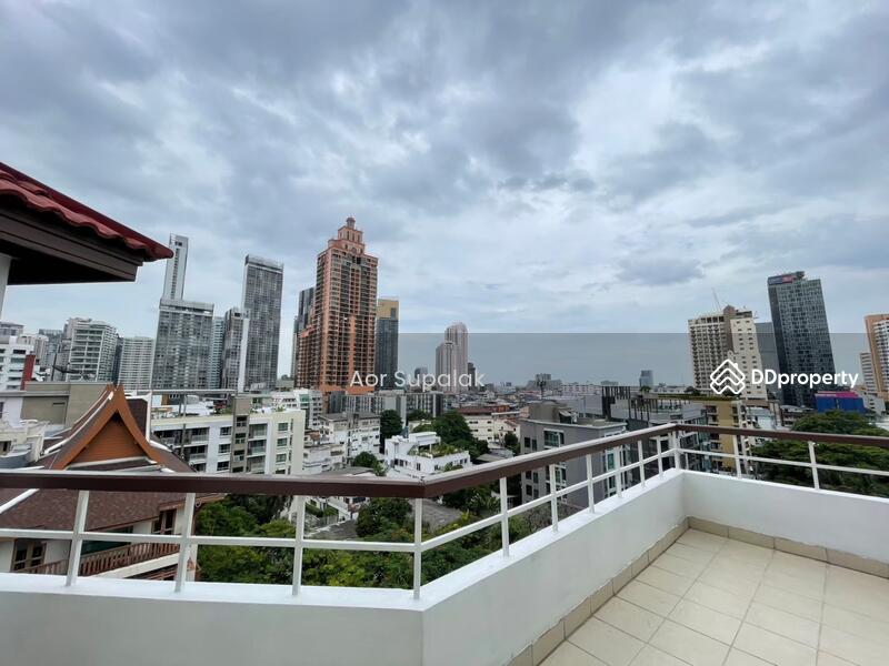 For Rent - P.W.T. Mansion, Bangkok