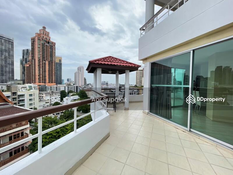 For Rent - P.W.T. Mansion, Bangkok