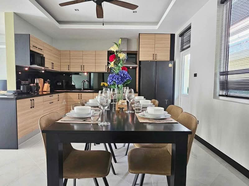 For Sale - Whispering Palms, Chon Buri (Pattaya)