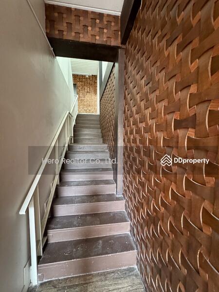 For Rent - For Rent Bangkok Shophouse Naradhiwas Rajanagarindra Rd. BTS Saint Louis BRE25095, Bangkok