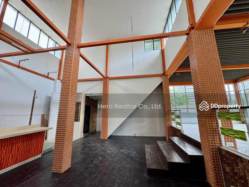 For Rent - For Rent Bangkok Shophouse Naradhiwas Rajanagarindra Rd. BTS Saint Louis BRE25095, Bangkok