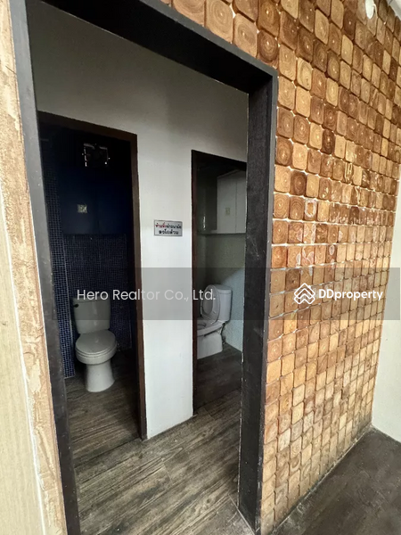 For Rent - For Rent Bangkok Shophouse Naradhiwas Rajanagarindra Rd. BTS Saint Louis BRE25095, Bangkok