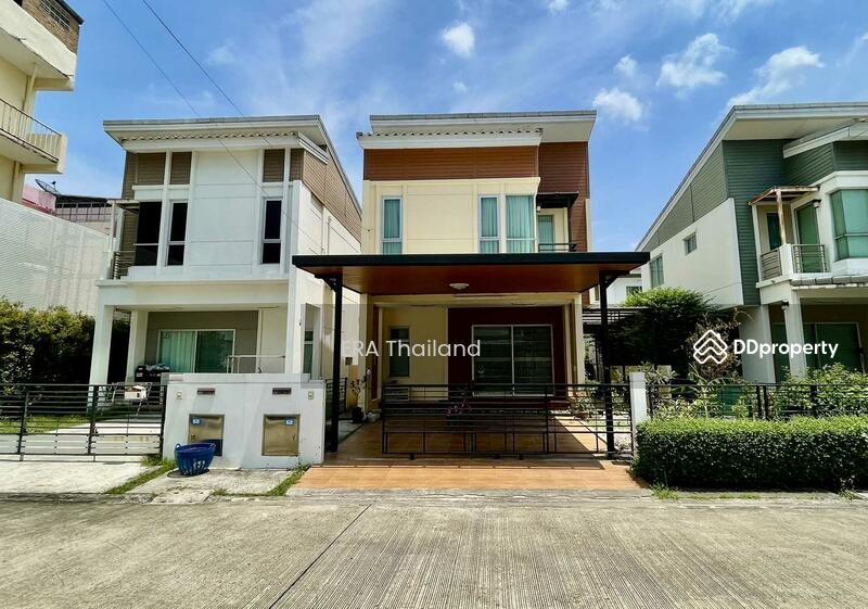 For Sale - The Terrace Petchkasem 63, Bangkok