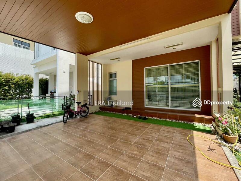 For Sale - The Terrace Petchkasem 63, Bangkok
