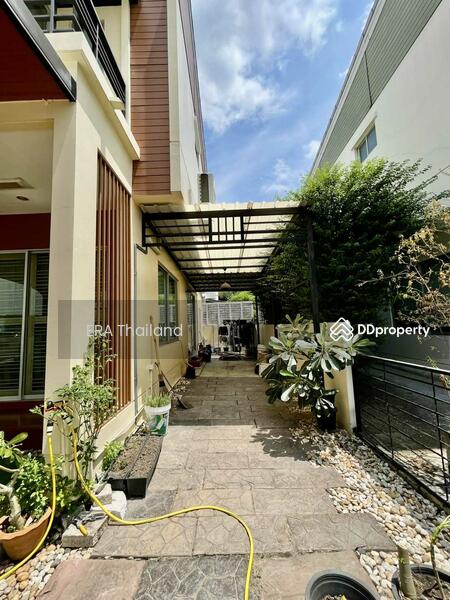 For Sale - The Terrace Petchkasem 63, Bangkok
