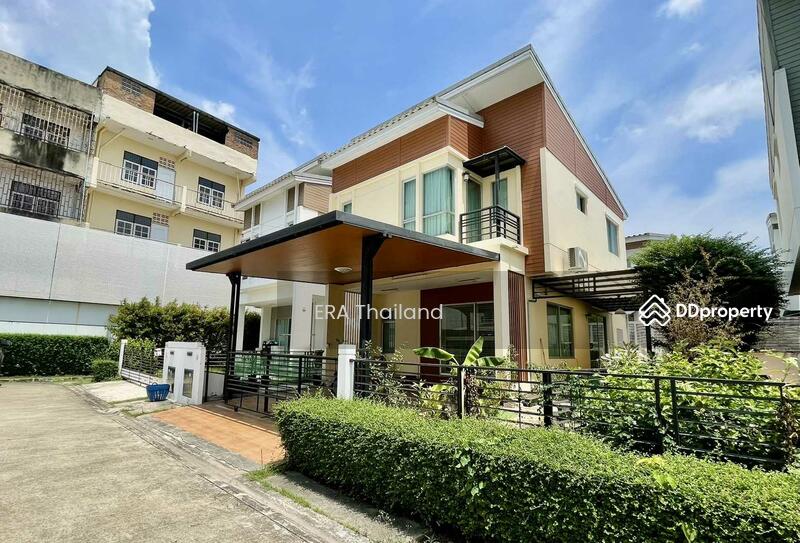 For Sale - The Terrace Petchkasem 63, Bangkok