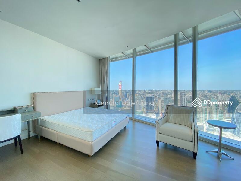 For Rent - Magnolias Ratchadamri Boulevard, Bangkok