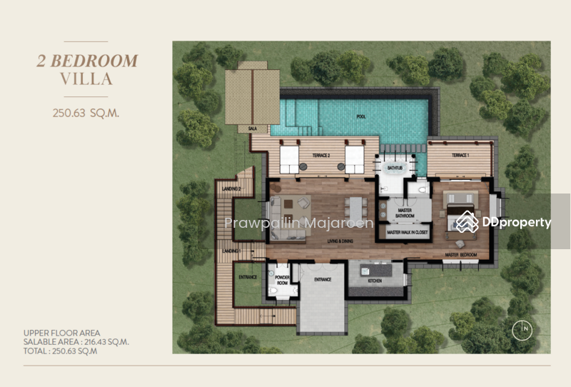 ขาย - Amatara Residences Rayong : อมาธารา เรสซิเดนซ์ ระยอง, ระยอง