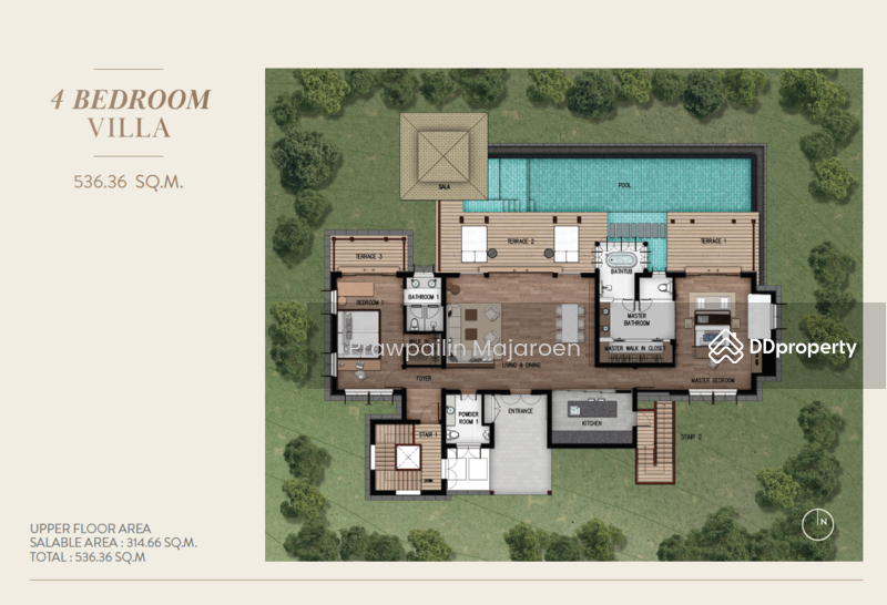 ขาย - Amatara Residences Rayong : อมาธารา เรสซิเดนซ์ ระยอง, ระยอง