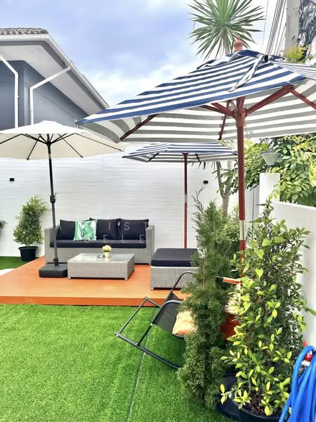 Baan Pruksa Nara Chaiyapruk 2-Jomtien, Chon Buri (Pattaya), Huai Yai, Bang Lamung (Pattaya), Chon Buri (Pattaya), 3 Bedrooms, 228 sqm, Single Detached House For Sale, by A LIST ELITE SELECTED, 11894245 - DDproperty.com