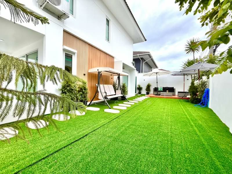 Baan Pruksa Nara Chaiyapruk 2-Jomtien : บ้านพฤกษา นารา ชัยพฤกษ์2-จอมเทียน, ชลบุรี, ห้วยใหญ่, บางละมุง, ชลบุรี, 228 ตร.ม., บ้านเดี่ยว ขาย, โดย A LIST ELITE SELECTED, 11894245 - DDproperty.com