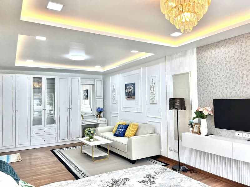 Baan Pruksa Nara Chaiyapruk 2-Jomtien, Chon Buri (Pattaya), Huai Yai, Bang Lamung (Pattaya), Chon Buri (Pattaya), 3 Bedrooms, 228 sqm, Single Detached House For Sale, by A LIST ELITE SELECTED, 11894245 - DDproperty.com