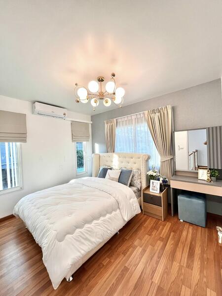 Baan Pruksa Nara Chaiyapruk 2-Jomtien : บ้านพฤกษา นารา ชัยพฤกษ์2-จอมเทียน, ชลบุรี, ห้วยใหญ่, บางละมุง, ชลบุรี, 228 ตร.ม., บ้านเดี่ยว ขาย, โดย A LIST ELITE SELECTED, 11894245 - DDproperty.com