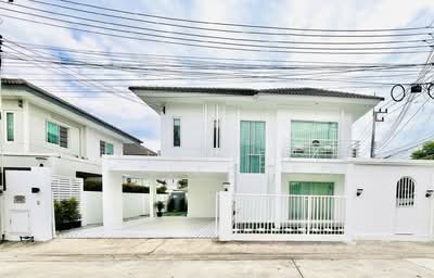 ขาย - Baan Pruksa Nara Chaiyapruk 2-Jomtien : บ้านพฤกษา นารา ชัยพฤกษ์2-จอมเทียน, ชลบุรี