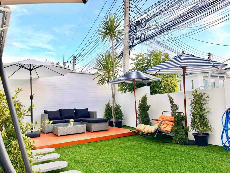 Baan Pruksa Nara Chaiyapruk 2-Jomtien, Chon Buri (Pattaya), Huai Yai, Bang Lamung (Pattaya), Chon Buri (Pattaya), 3 Bedrooms, 228 sqm, Single Detached House For Sale, by A LIST ELITE SELECTED, 11894245 - DDproperty.com