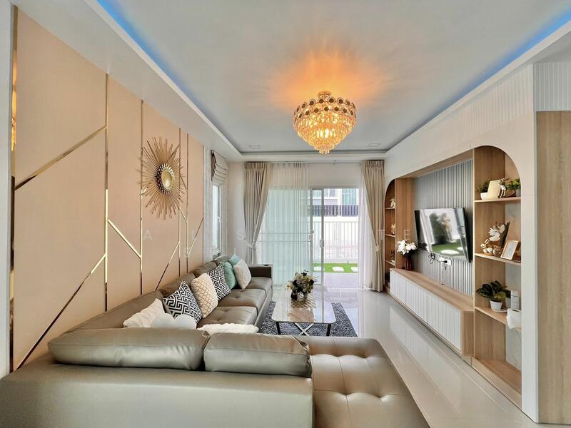 Baan Pruksa Nara Chaiyapruk 2-Jomtien, Chon Buri (Pattaya), Huai Yai, Bang Lamung (Pattaya), Chon Buri (Pattaya), 3 Bedrooms, 228 sqm, Single Detached House For Sale, by A LIST ELITE SELECTED, 11894245 - DDproperty.com