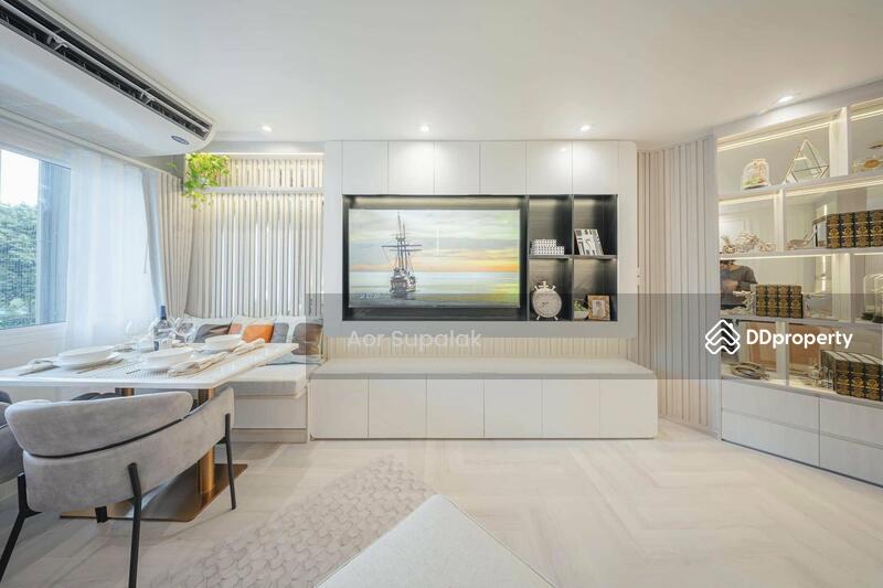 For Rent - Fortune Condo Town, Bangkok