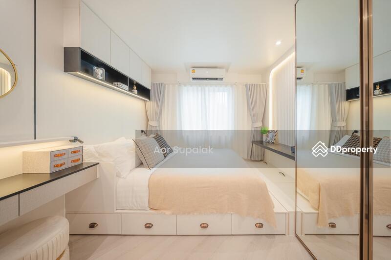 For Rent - Fortune Condo Town, Bangkok