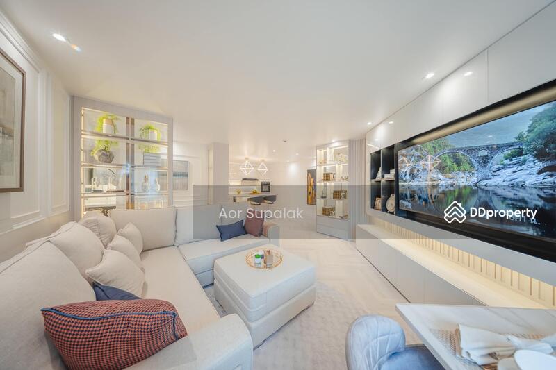 For Rent - Fortune Condo Town, Bangkok