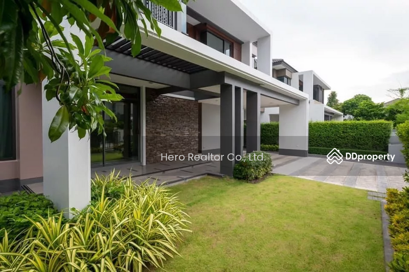 For Rent - The Grand Bangna-Wongwaen, Bangkok