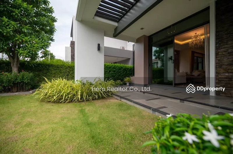For Rent - The Grand Bangna-Wongwaen, Bangkok