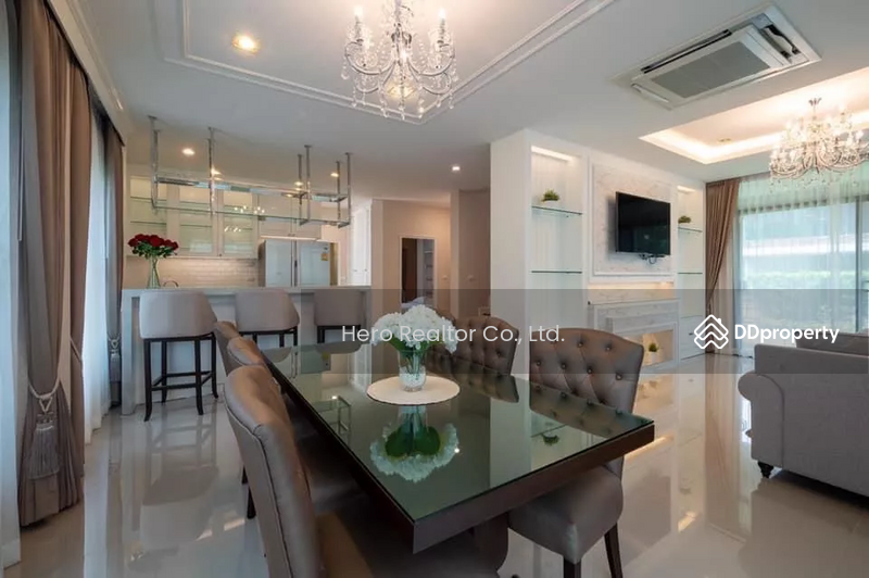 ให้เช่า - The Grand Bangna-Wongwaen : เดอะ แกรนด์ บางนา-วงแหวน, กรุงเทพ