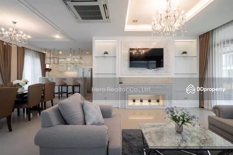 ให้เช่า - The Grand Bangna-Wongwaen : เดอะ แกรนด์ บางนา-วงแหวน, กรุงเทพ