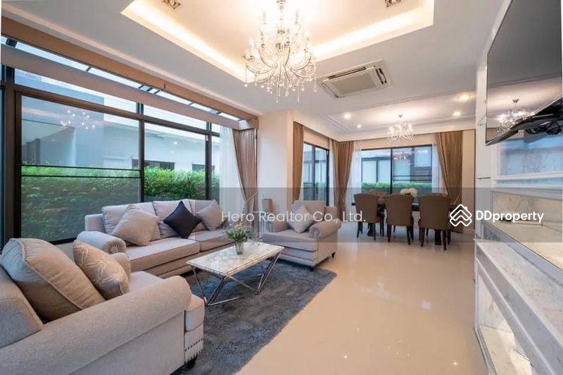 For Rent - The Grand Bangna-Wongwaen, Bangkok