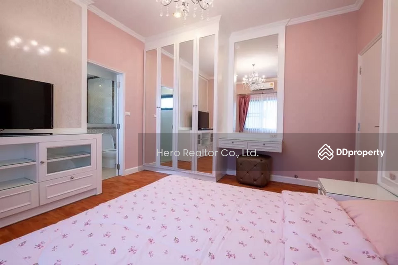 For Rent - The Grand Bangna-Wongwaen, Bangkok