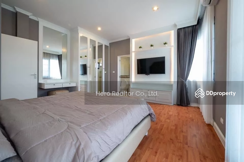 ให้เช่า - The Grand Bangna-Wongwaen : เดอะ แกรนด์ บางนา-วงแหวน, กรุงเทพ