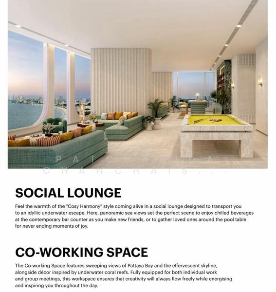 PTY Residence Sai 1, Chon Buri (Pattaya), Nong Pru, Bang Lamung (Pattaya), Chon Buri (Pattaya), 2 Bedrooms, 100 sqm, Condo For Sale, by Patchalida Chanchaisiriwet, 11894396 - DDproperty.com