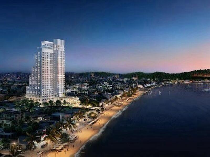 PTY Residence Sai 1, Chon Buri (Pattaya), Nong Pru, Bang Lamung (Pattaya), Chon Buri (Pattaya), 2 Bedrooms, 100 sqm, Condo For Sale, by Patchalida Chanchaisiriwet, 11894396 - DDproperty.com
