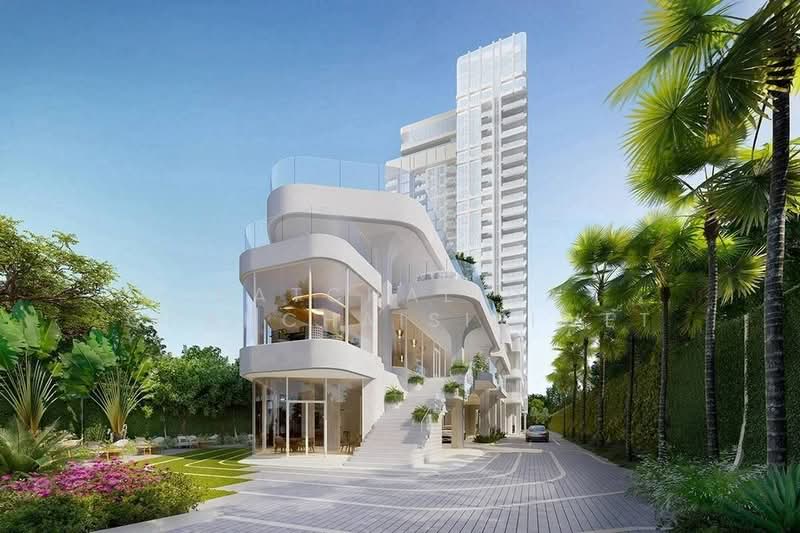PTY Residence Sai 1 : พีทีวาย เรสซิเดนซ์ สาย 1, ชลบุรี, หนองปรือ, บางละมุง, ชลบุรี, 100 ตร.ม., คอนโด ขาย, โดย ADDRESS BANGKOK, 11894396 - DDproperty.com