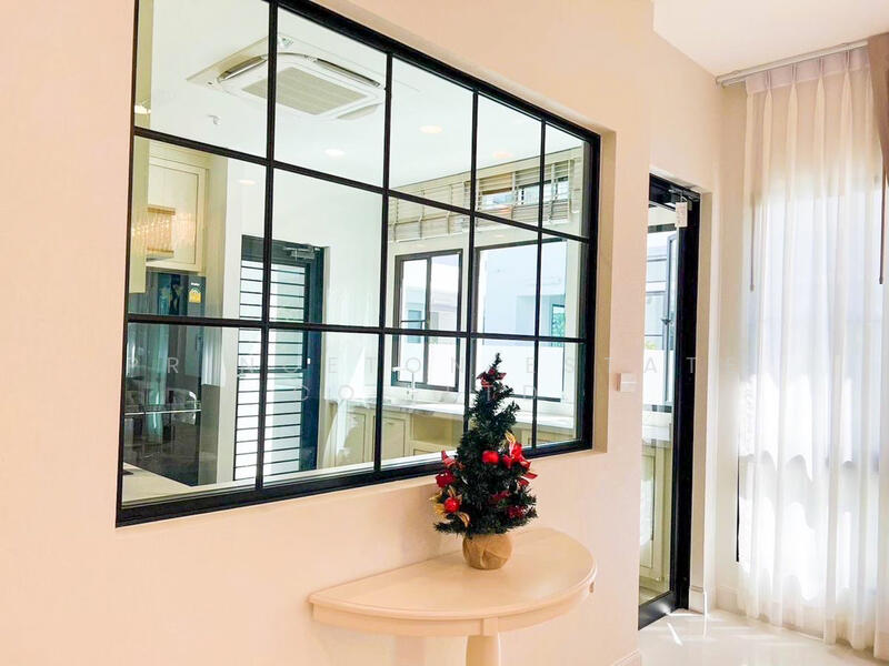 Nantawan Rama 9 - New Krungthepkreetha, Bangkok, Saphan Sung, Saphan Sung, Bangkok, 4 Bedrooms, 303 sqm, Single Detached House For Rent, by Princeton Estate Co.,Ltd., 11894418 - DDproperty.com