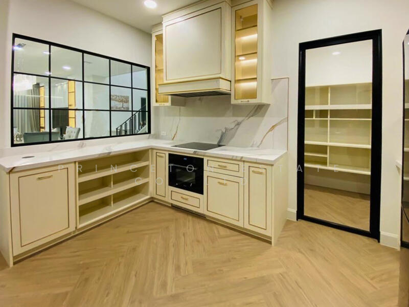 Nantawan Rama 9 - New Krungthepkreetha, Bangkok, Saphan Sung, Saphan Sung, Bangkok, 4 Bedrooms, 303 sqm, Single Detached House For Rent, by Princeton Estate Co.,Ltd., 11894418 - DDproperty.com