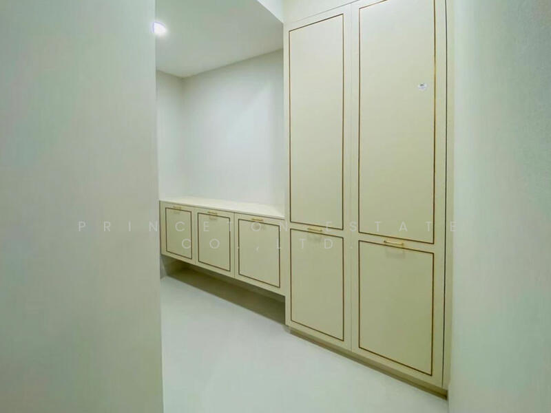 Nantawan Rama 9 - New Krungthepkreetha, Bangkok, Saphan Sung, Saphan Sung, Bangkok, 4 Bedrooms, 303 sqm, Single Detached House For Rent, by Princeton Estate Co.,Ltd., 11894418 - DDproperty.com