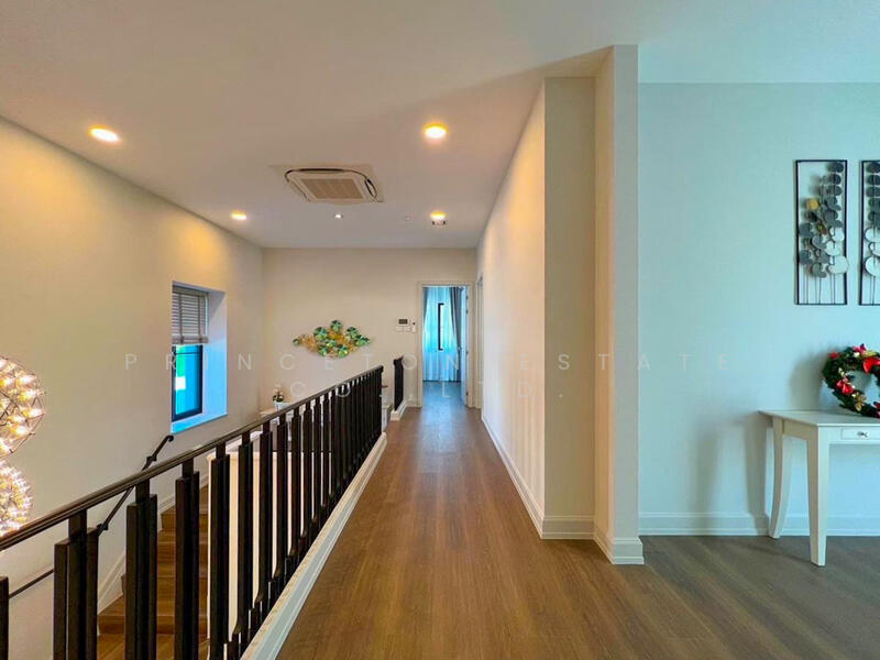 Nantawan Rama 9 - New Krungthepkreetha, Bangkok, Saphan Sung, Saphan Sung, Bangkok, 4 Bedrooms, 303 sqm, Single Detached House For Rent, by Princeton Estate Co.,Ltd., 11894418 - DDproperty.com