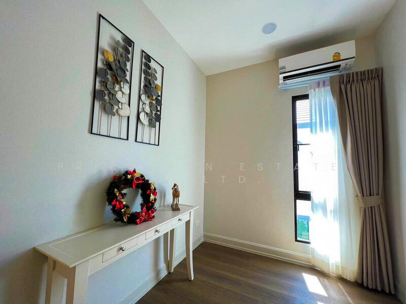 Nantawan Rama 9 - New Krungthepkreetha, Bangkok, Saphan Sung, Saphan Sung, Bangkok, 4 Bedrooms, 303 sqm, Single Detached House For Rent, by Princeton Estate Co.,Ltd., 11894418 - DDproperty.com